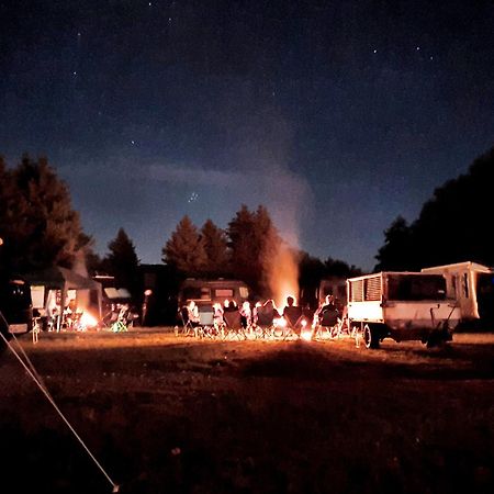 Apartmán Quaduxenbarg Rüggow Exteriér fotografie