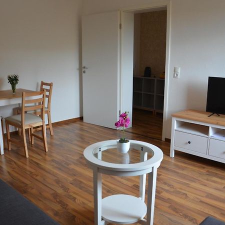 Apartmán Quaduxenbarg Rüggow Exteriér fotografie