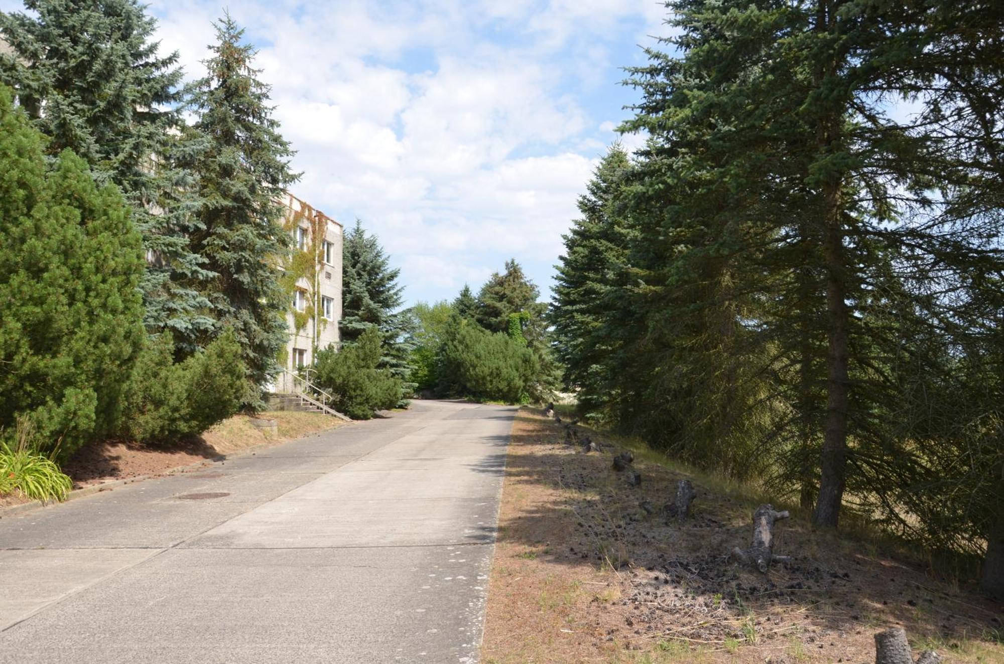 Apartmán Quaduxenbarg Rüggow Exteriér fotografie