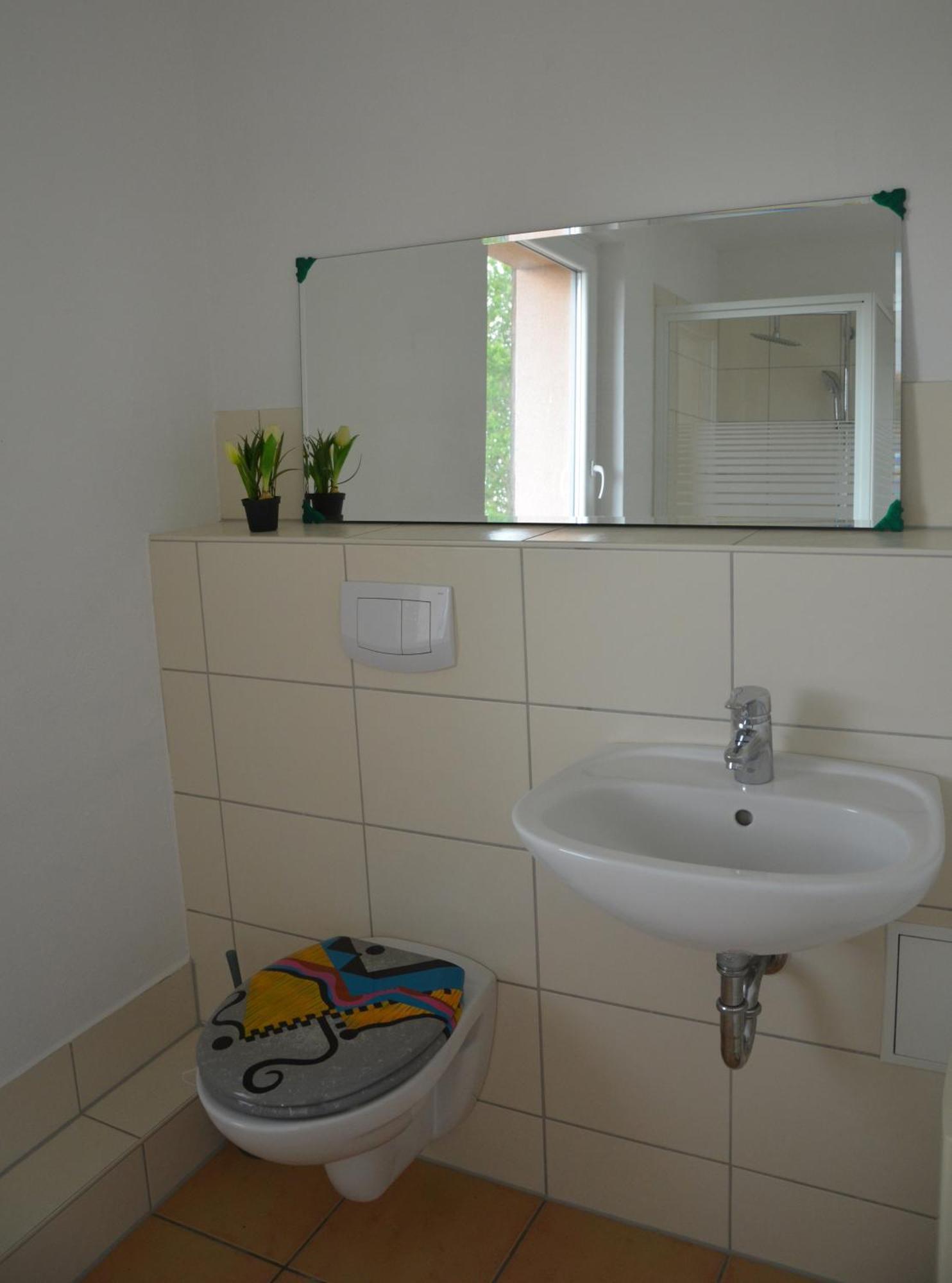 Apartmán Quaduxenbarg Rüggow Exteriér fotografie