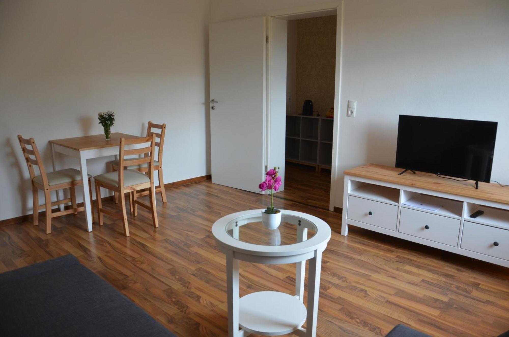 Apartmán Quaduxenbarg Rüggow Exteriér fotografie